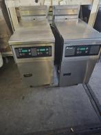 Online veiling Pitco friteuse 3 pans elektrisch, Gebruikt, Fornuis, Frituur en Grillen