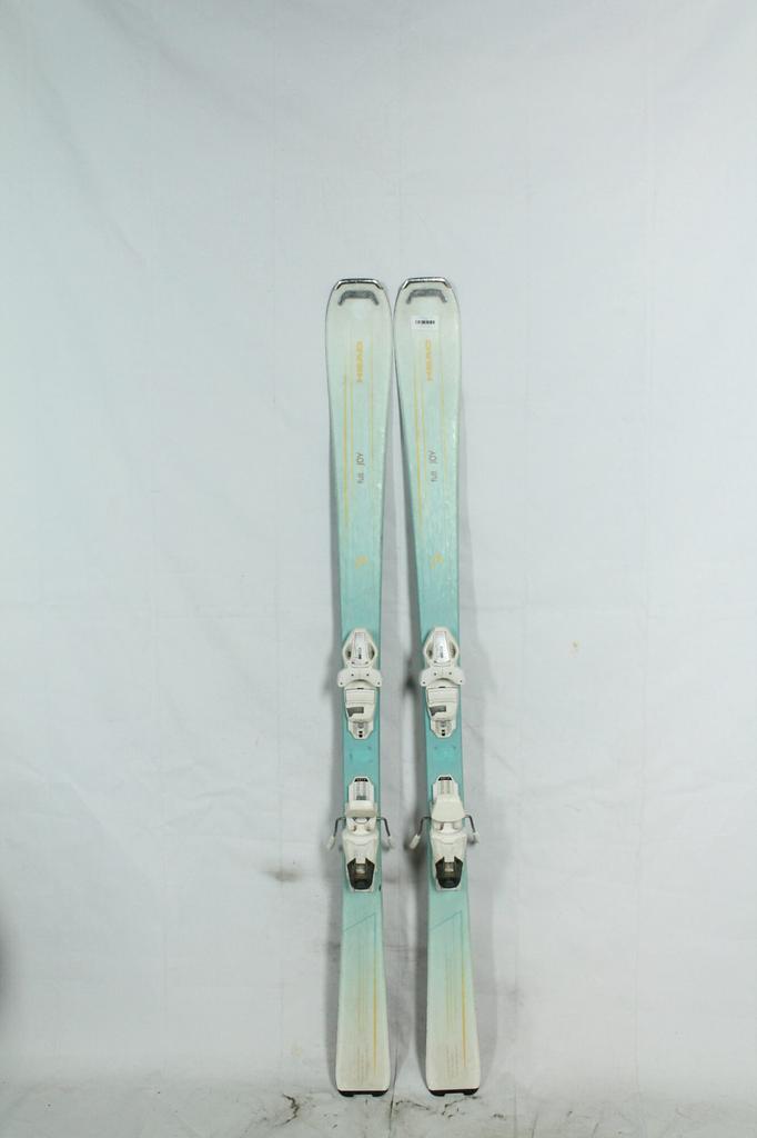 Refurbished - Ski - Head Full joy - 153, Sport en Fitness, Skiën en Langlaufen, Ski, 140 tot 160 cm, Gebruikt, Head, Ski's, Ophalen of Verzenden