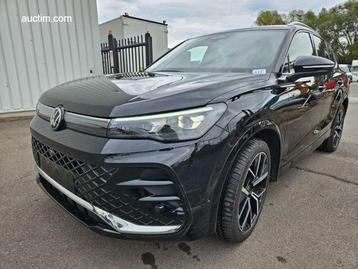 Volkswagen Tiguan R-Line 1.5L eTSI 2024 beschikbaar voor biedingen
