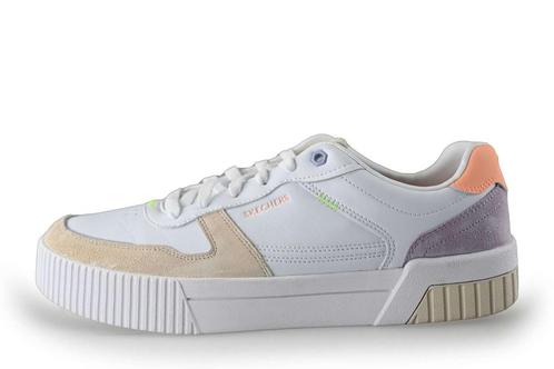 Skechers Sneakers in maat 41 Wit | 5% extra korting, Kleding | Heren, Schoenen, Wit, Zo goed als nieuw, Sneakers, Verzenden