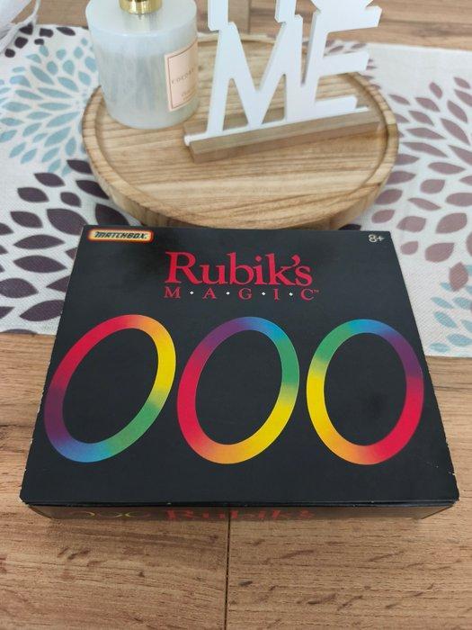 Ern Rubik - Puzzel - Rubiks Magic - Plastic, Antiek en Kunst, Antiek | Overige Antiek