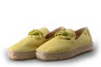 Fred de La Bretoniere Espadrilles in maat 39 Groen | 10%, Vêtements | Femmes, Chaussures, Verzenden, Espadrilles