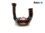 Uitlaat Balanspot Ducati Hypermotard 1100 2008-2009, Motoren, Onderdelen | Ducati, Verzenden, Gebruikt