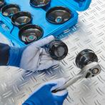 Datona Oliefilterdoppen 14-delig - Datona, Ophalen of Verzenden, Nieuw