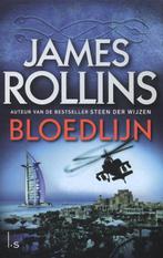 Bloedlijn / Sigma Force / 8 9789024558469 James Rollins, Boeken, Verzenden, Zo goed als nieuw, James Rollins