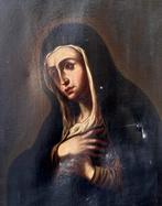 Bartolomé Esteban Murillo (1618-1682), Suiveur de - Dolorosa, Antiek en Kunst, Kunst | Schilderijen | Klassiek