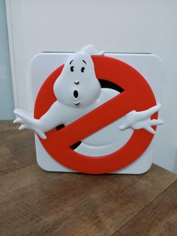 Ghostbusters, Official Ghostbusters 3D Desk Lamp / Wall