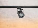 18 x Railspot GU10 Armatuur cilinder zand zwart..., Ophalen, Nieuw