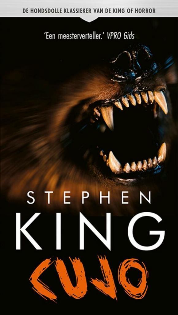 Cujo 9789021031354 Stephen King, Boeken, Thrillers, Zo goed als nieuw, Verzenden