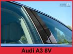 Sierlijsten B-Stijl | Audi | A3 Limousine 16- 4d sed. |, Auto diversen, Tuning en Styling, Ophalen of Verzenden