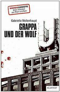 Grappa und der Wolf: Kriminalroman von Gabriella Wo...  Book, Cd's en Dvd's, Dvd's | Overige Dvd's, Zo goed als nieuw, Verzenden