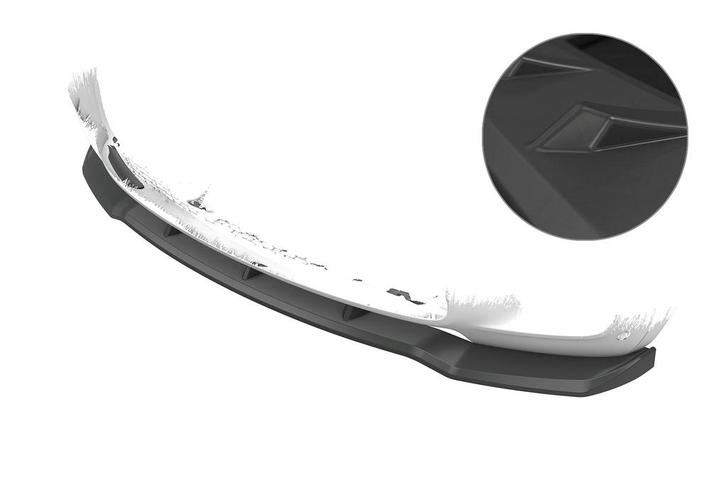 Cupspoiler voor BMW X5 E70 CSL764-L, Auto-onderdelen, Carrosserie, Nieuw, Verzenden