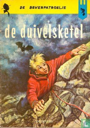 Beverpatroelje, De - De duivelsketel - 1966, Boeken, Stripverhalen, Gelezen, Eén stripboek, Verzenden