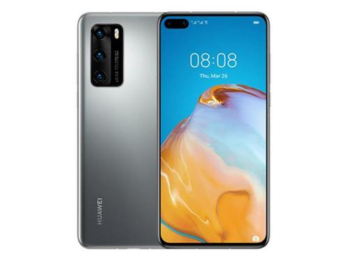 Huawei P40 Pro 5G 256GB Dual (Simlockvrij) - Zilver, Huis en Inrichting, Woonaccessoires | Overige, Zo goed als nieuw, Verzenden