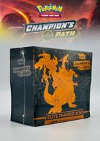 Pokémon TCG Sealed box - Pokémon Champions Path Elite, Nieuw