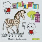 Musti in de dierentuin / Musti 9789002196461 M. Vanpol, Verzenden, Gelezen, M. Vanpol
