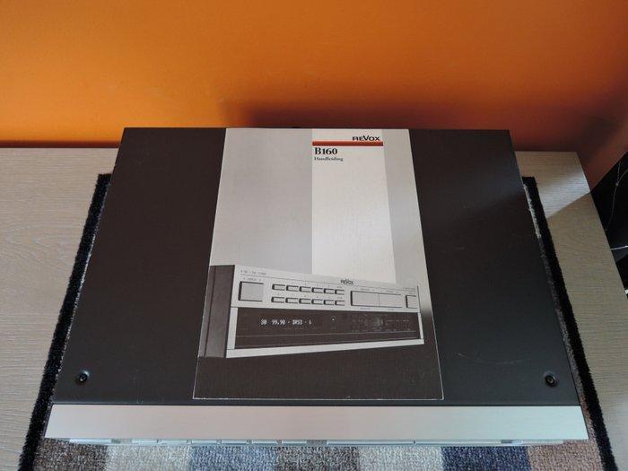 Revox - B 160 Tuner, Audio, Tv en Foto, Radio's