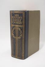 Isabella Beeton - Mrs. Beetons family cookery - 17 colour, Antiek en Kunst