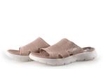 Skechers Sandalen in maat 38 Beige, Verzenden, Sandalen of Muiltjes