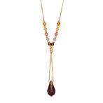 Collier - 14 carats Or jaune, Handtassen en Accessoires, Kettingen, Nieuw
