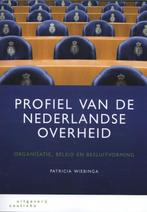 Profiel van de Nederlandse overheid 9789046904701, Boeken, Gelezen, Patricia Wiebinga, Patricia Wiebinga, Verzenden