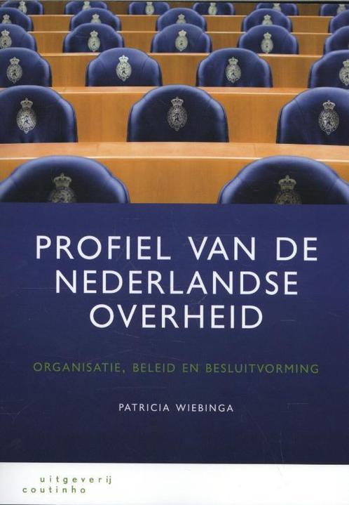 Profiel van de Nederlandse overheid 9789046904701, Boeken, Wetenschap, Gelezen, Verzenden