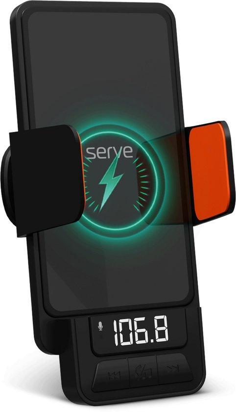 2dekans | Serve 3in1 Bluetooth FM Transmitter,, Auto diversen, Auto-accessoires, Ophalen of Verzenden