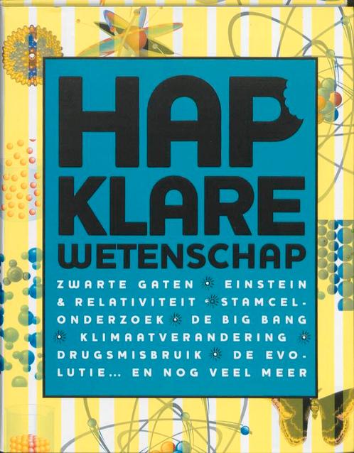 Hapklare wetenschap / Tirion natuur 9789052108209, Boeken, Kinderboeken | Jeugd | 13 jaar en ouder, Gelezen, Verzenden