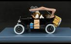 Moulinsart - Tintin - Voiture 1:24 - La Ford T noire -, Nieuw