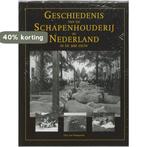 Geschiedenis van de schapenhouderij in Nederland in de 20e, Boeken, Verzenden, Gelezen, D. van Bodegraven