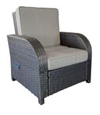 Loungeset 8 persoons wicker, Tuin en Terras, Nieuw, Ophalen of Verzenden, 8 zitplaatsen, Loungeset