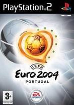 UEFA Euro 2004 Portugal (PS2 Games), Games en Spelcomputers, Games | Sony PlayStation 2, Ophalen of Verzenden, Zo goed als nieuw