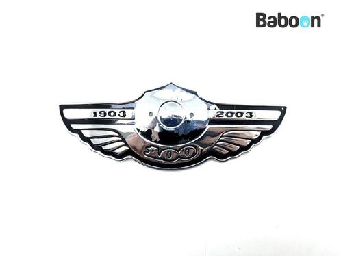 Réservoir emblème gauche Harley-Davidson XL 883 Sportster, Motoren, Onderdelen | Harley-Davidson, Verzenden