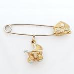 Ensemble de bijoux 3 pièces - 18 carats Or jaune, Or blanc