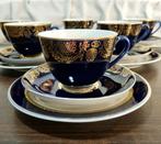 Lomonosov Imperial Porcelain Factory, Verbilki - Theeservies