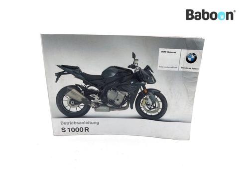 Livret dinstructions BMW S 1000 R 2017-2020 (S1000R K47), Motoren, Onderdelen | BMW, Verzenden