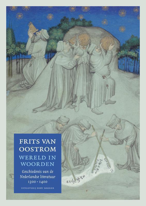 Wereld in woorden / Geschiedenis van de Nederlandse, Boeken, Overige Boeken, Gelezen, Verzenden