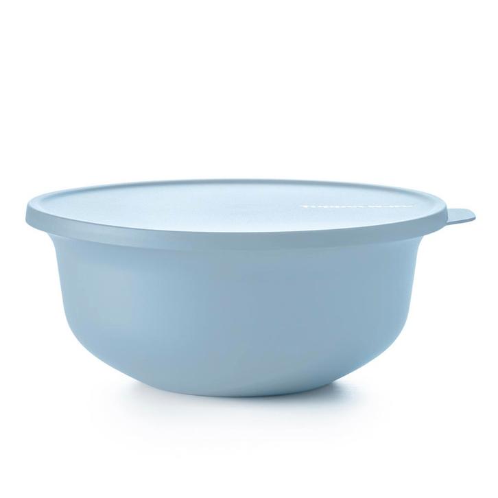Tupperware Aloha Kom 2 l Blauw, Huis en Inrichting, Keuken | Tupperware, Nieuw, Verzenden
