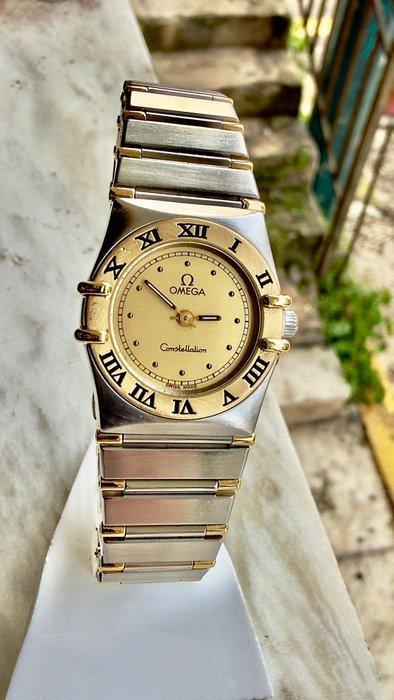 Omega - Constellation - Zonder minimumprijs - Dames - 1997, Handtassen en Accessoires, Horloges | Heren