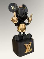 Artiluxx - Mickey Mouse x LV - Todays Golden Mood, Antiquités & Art