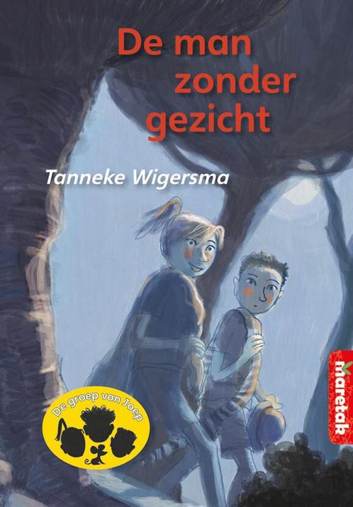 De man zonder gezicht / Boemerang 9789043704748, Boeken, Kinderboeken | Jeugd | onder 10 jaar, Gelezen, Verzenden