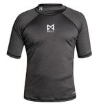 Magic Marine Cube Rashvest Korte Mouw, Nieuw