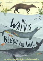 De walvis begon aan wal 9789047711353 Dougal Dixon, Boeken, Verzenden, Zo goed als nieuw, Dougal Dixon