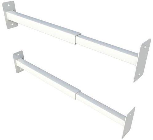 SecuBar Barrierestang Duo 310-550 mm, Doe-het-zelf en Bouw, Deuren en Vliegenramen, Ophalen of Verzenden