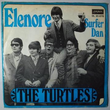 Turtles, The - Elenore - Single