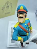 Tintin - Statuette Moulinsart 46018 - Le Général Alcazar -, Nieuw