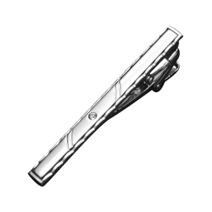 Fako Bijoux - Dasspeld - Deluxe - Model Eric - 60mm -, Kleding | Heren, Stropdassen, Verzenden