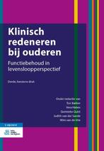 Klinisch redeneren bij ouderen 9789036821544, Verzenden, Gelezen