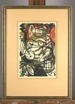 Artist Franz Marc (1880-1916), nach - Die Geburt der Pferde