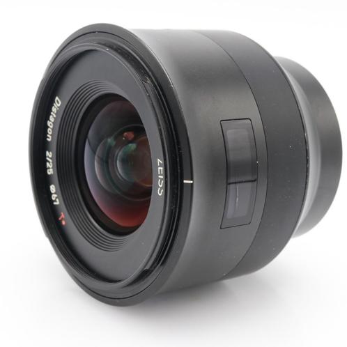 Zeiss Batis 25mm F/2 Sony FE | Tweedehands, Audio, Tv en Foto, Foto | Lenzen en Objectieven, Zo goed als nieuw, Verzenden